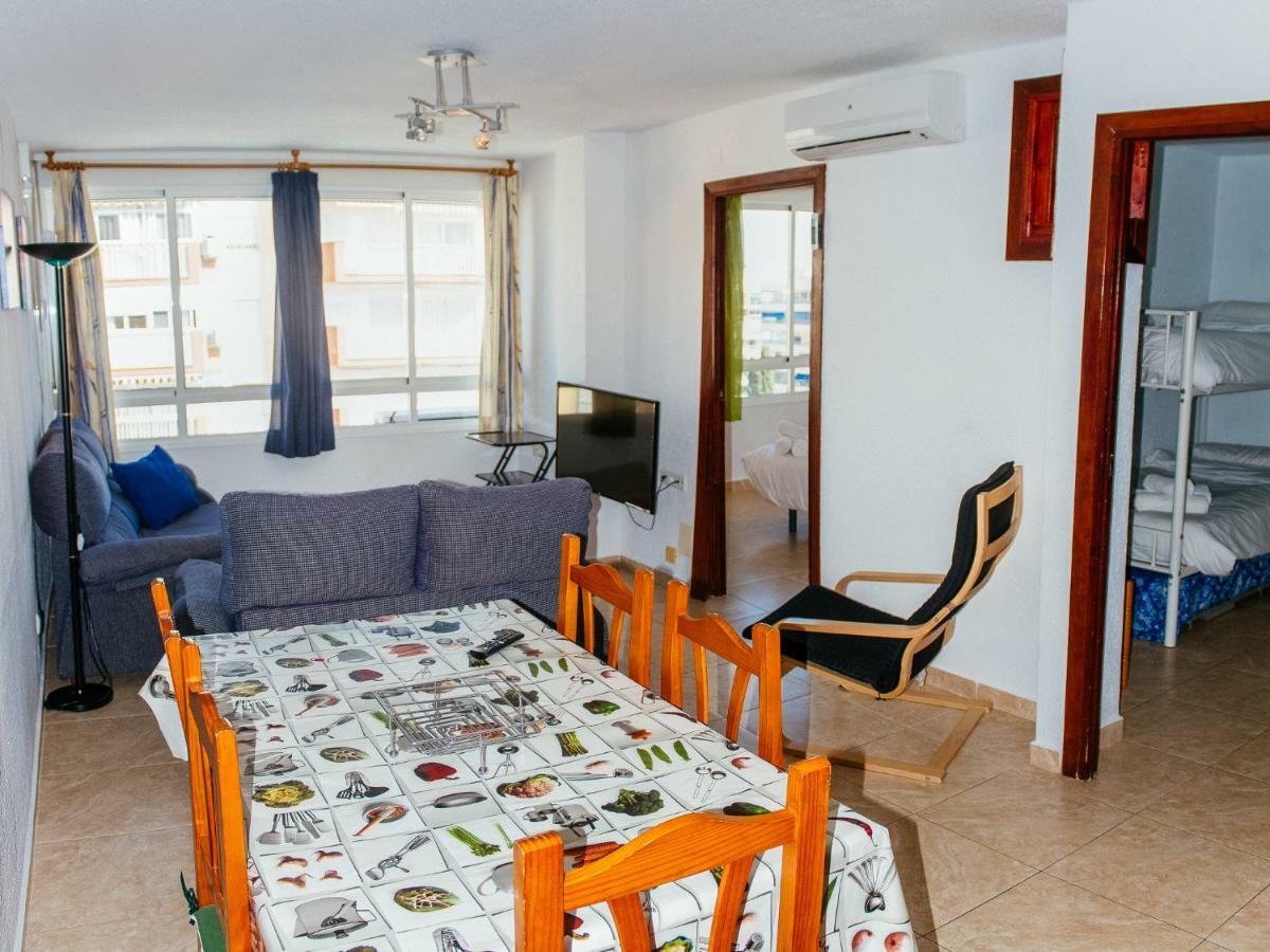 Apartamento Maranon Apartment ตอร์เรเดลมาร์ ภายนอก รูปภาพ
