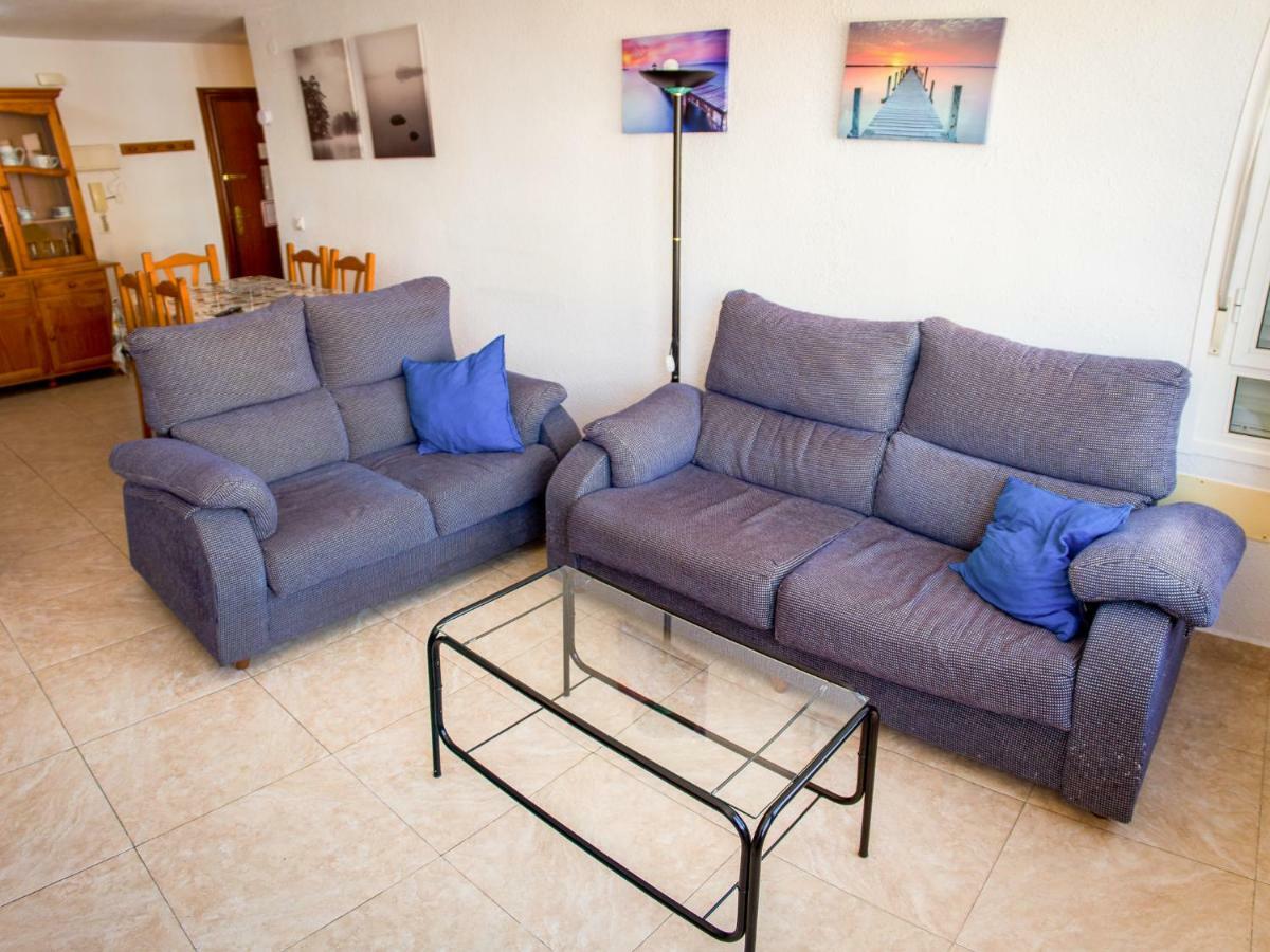 Apartamento Maranon Apartment ตอร์เรเดลมาร์ ภายนอก รูปภาพ