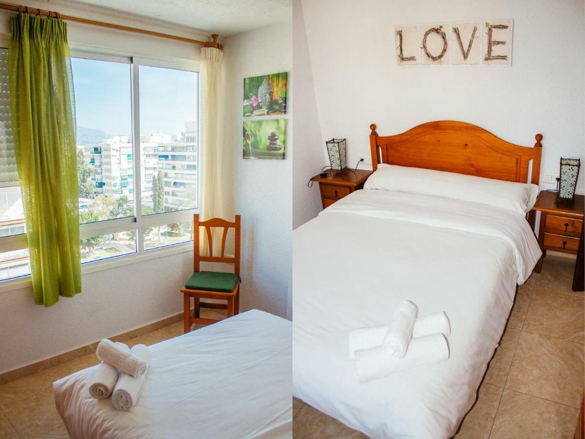 Apartamento Maranon Apartment ตอร์เรเดลมาร์ ภายนอก รูปภาพ