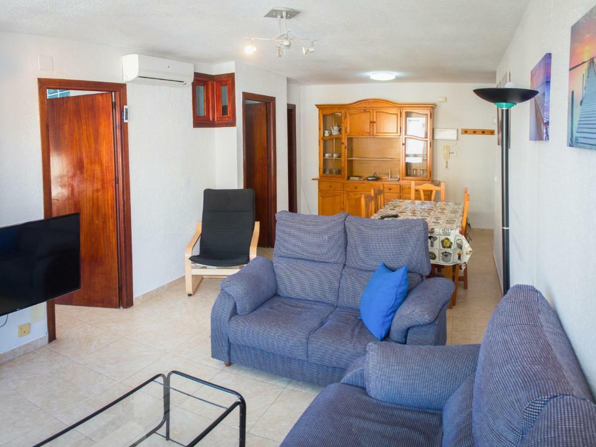 Apartamento Maranon Apartment ตอร์เรเดลมาร์ ภายนอก รูปภาพ